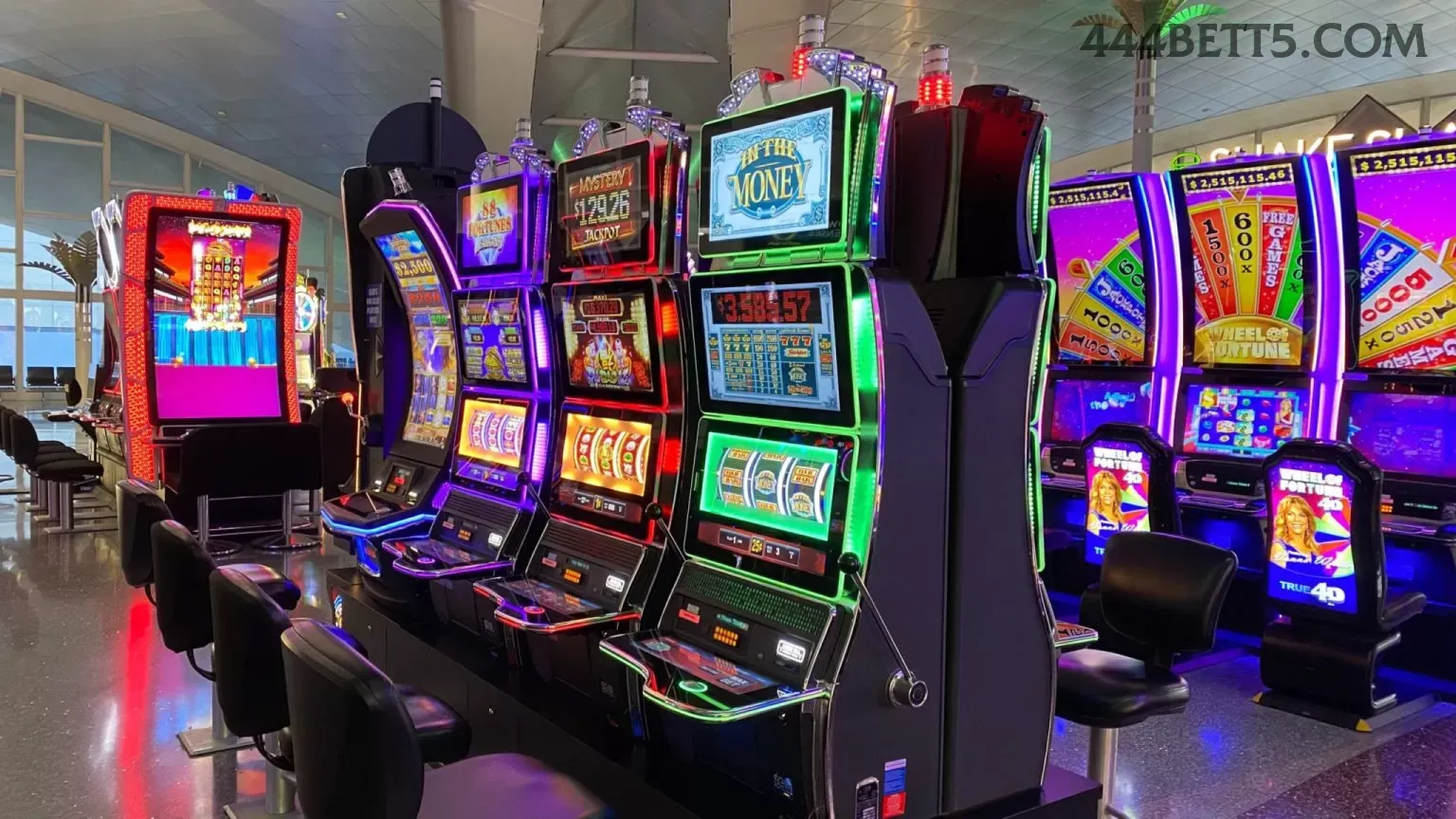 Slot 444bet